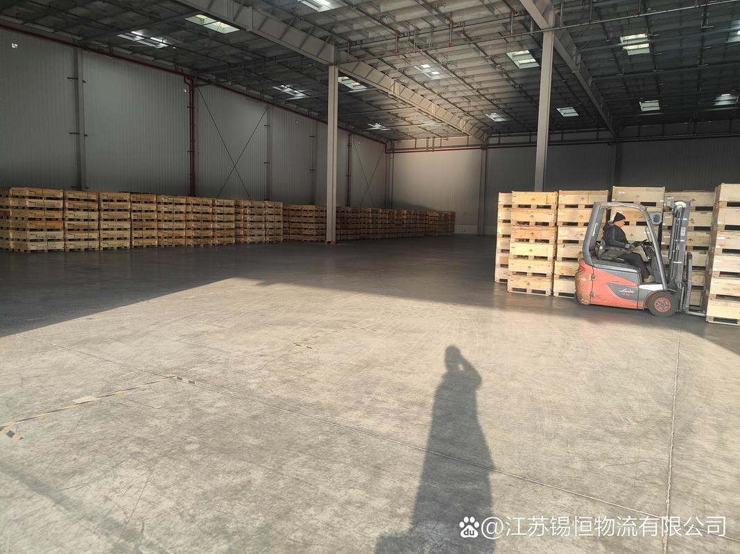 链江苏 引领供应链管理创新，打造场景物流服务新标杆